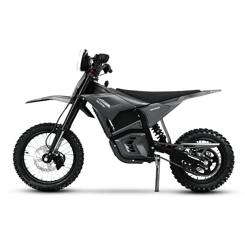 Valtinsu EM5 Electric Dirtbike 2500 Watt Peak Power 48 Volt